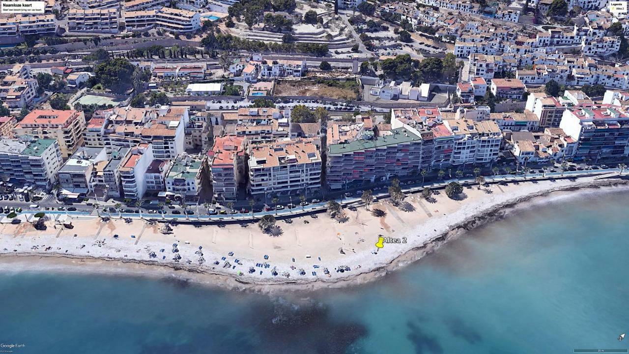 Casita Malou Apartamento Altea Exterior foto