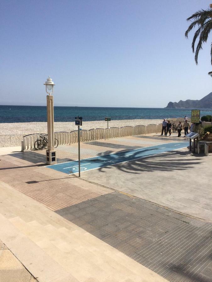 Casita Malou Apartamento Altea Exterior foto