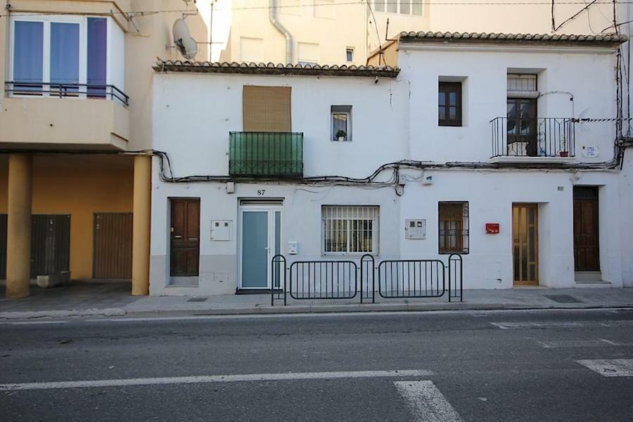 Casita Malou Apartamento Altea Exterior foto