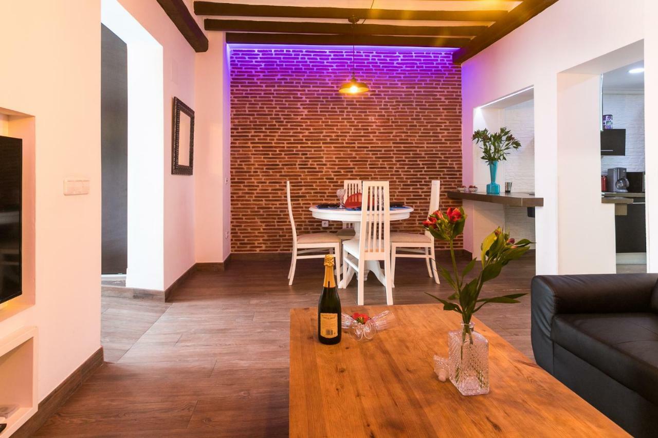 Casita Malou Apartamento Altea Exterior foto